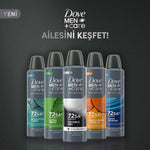 Dove Men Care Invisible Dry Deodorant Sprey 150 ml