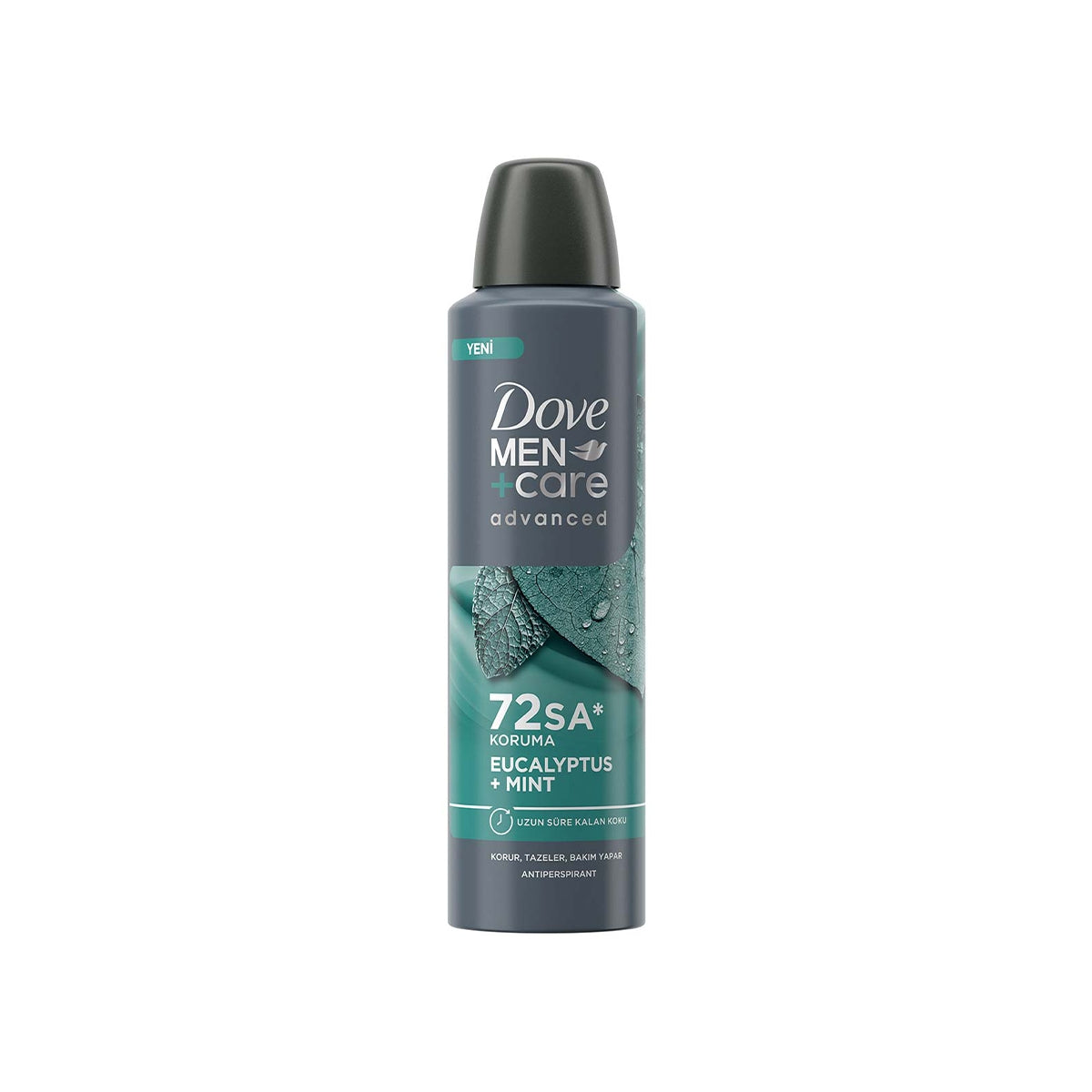 Dove Men Care Eucalyptus ve Mint Deodorant Sprey 150 ml