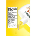 Nemlendirici Güneş Kremi Wonder Tint C Vitamini Açık 40 ml