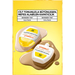 Nemlendirici Güneş Kremi Wonder Tint C Vitamini Açık 40 ml