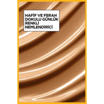 Nemlendirici Güneş Kremi Wonder Tint C Vitamini Orta 40 ml