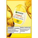 Nemlendirici Güneş Kremi Wonder Tint C Vitamini Orta 40 ml