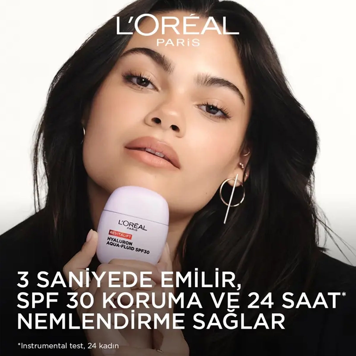 Loreal Paris Nemlendirici Krem Revitalift Hyaluronic Asit 40 ml