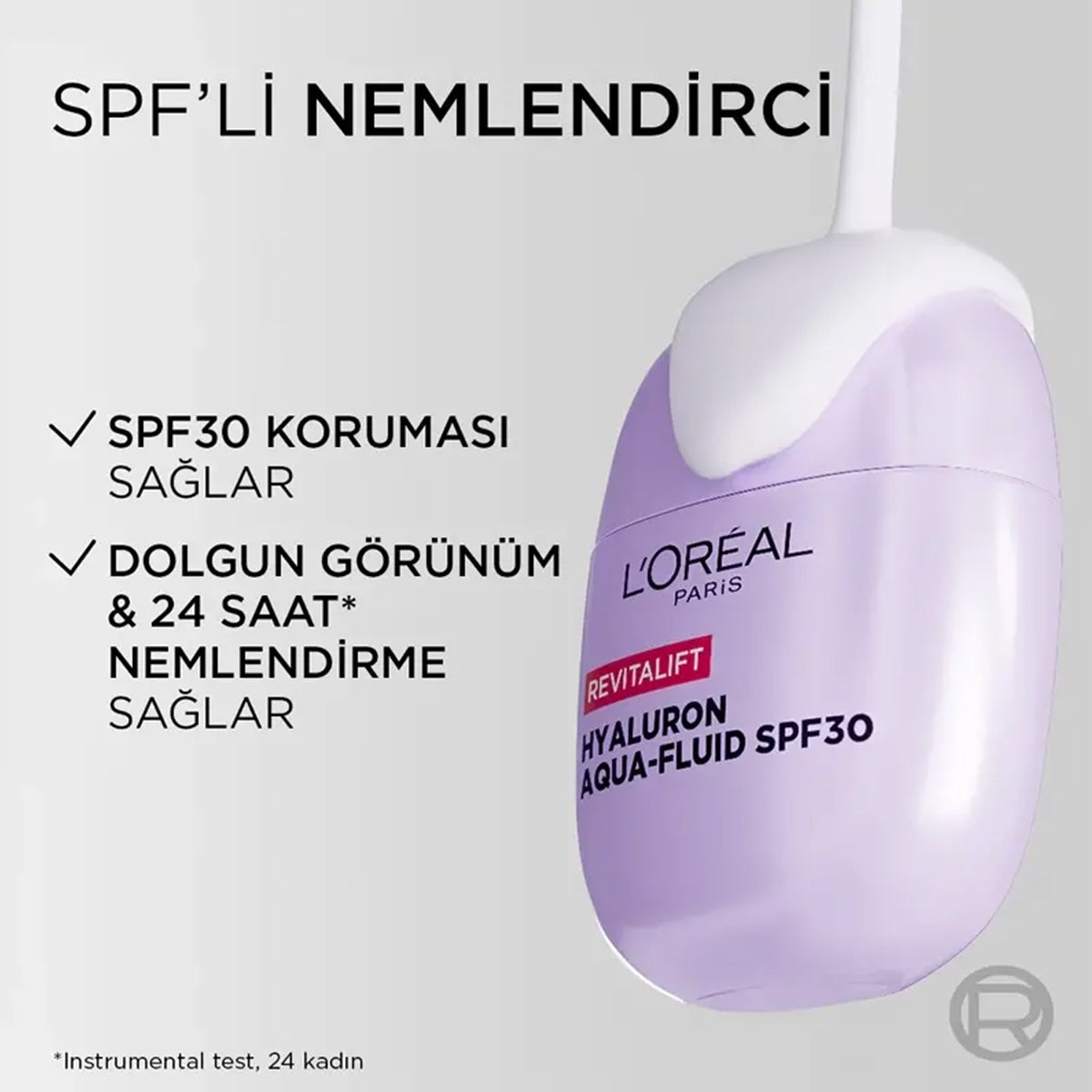 Loreal Paris Nemlendirici Krem Revitalift Hyaluronic Asit 40 ml