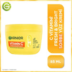 Garnier C Vitamini Sorbet Krem 85 ml
