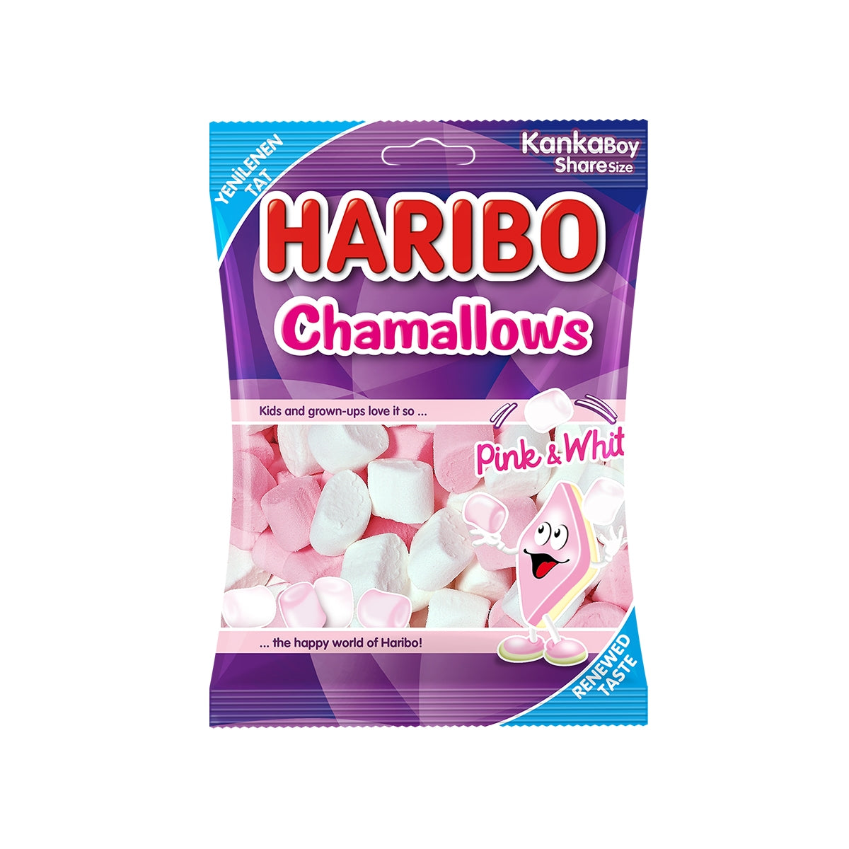 Marshmallow Pembe Beyaz 70 g