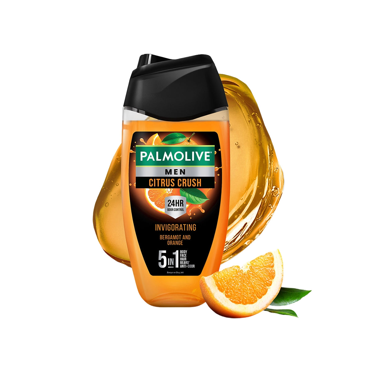 Erkek Duş Jeli Citrus Fresh 250 ml
