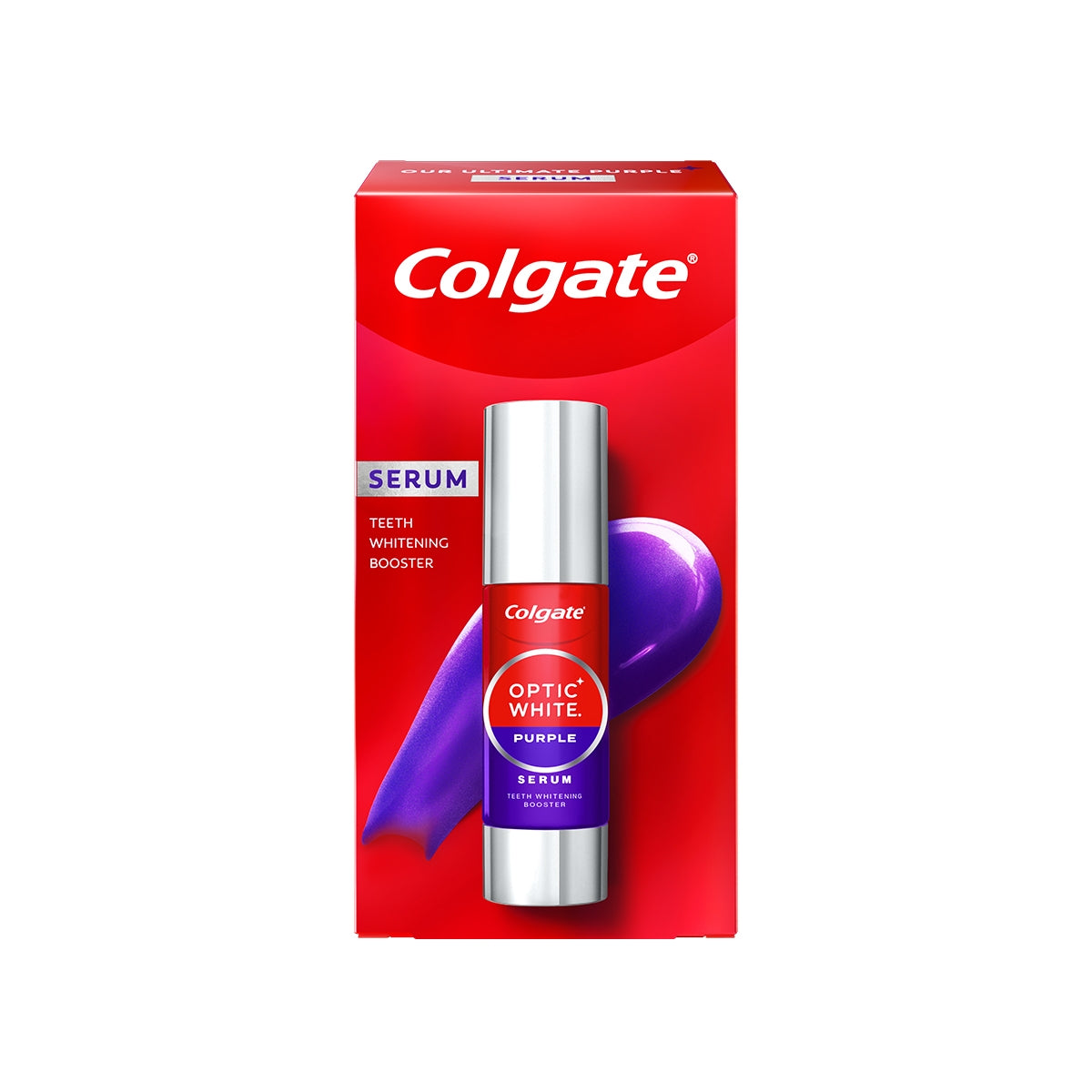 Colgate Optic White Purple Beyazlatıcı Serum 40 ml