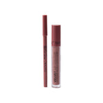 Technic Velvet Lip Kit Makyaj Seti Cinder Rose (Dudak Kalemi+Ruj)