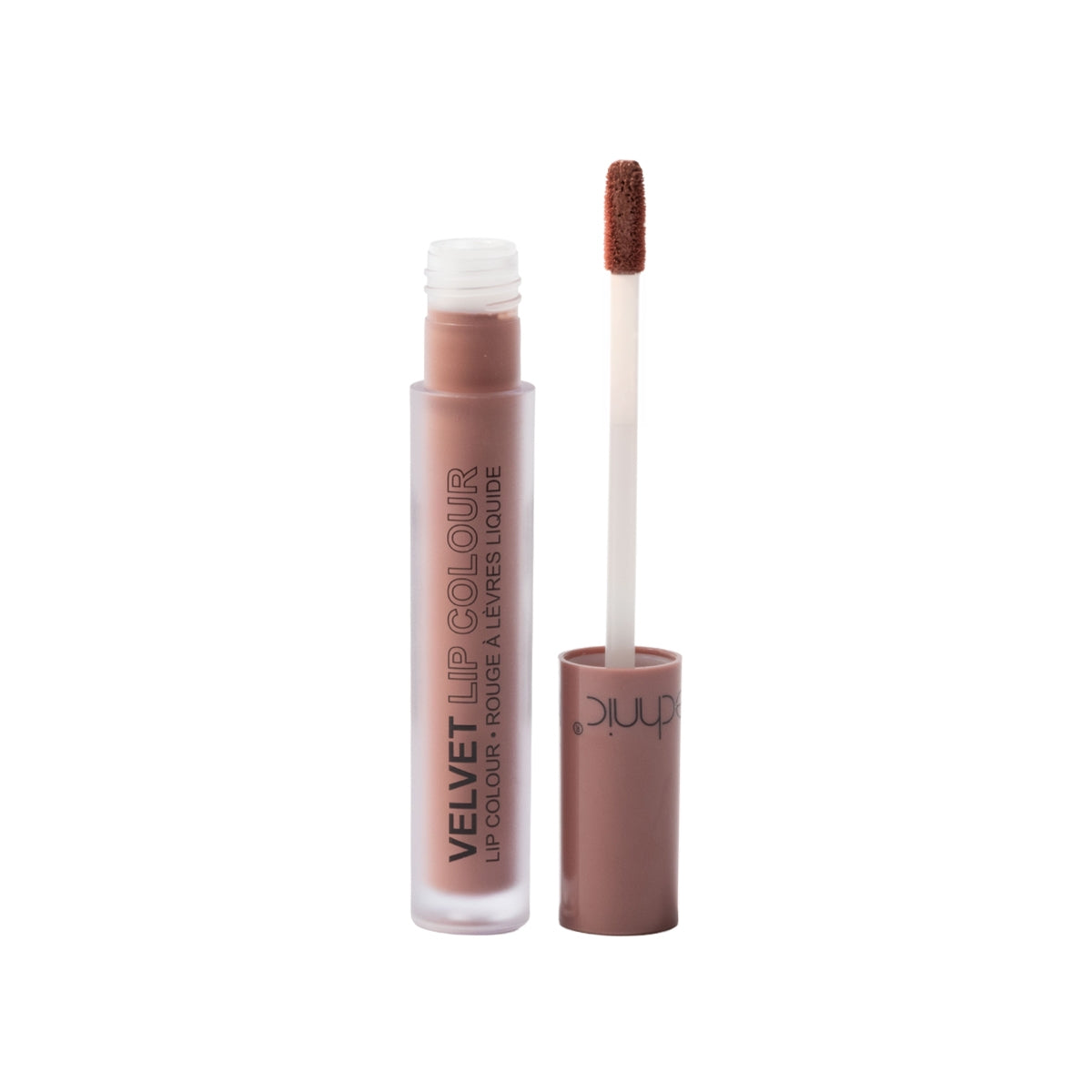 Technic Velvet Lip Kit Makyaj Seti Iced Mocha (Dudak Kalemi+Ruj)