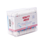 Beauty House Renkli Kulak Temizleme Çubuğu 200 Adet