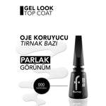 Gel Look Top Coat