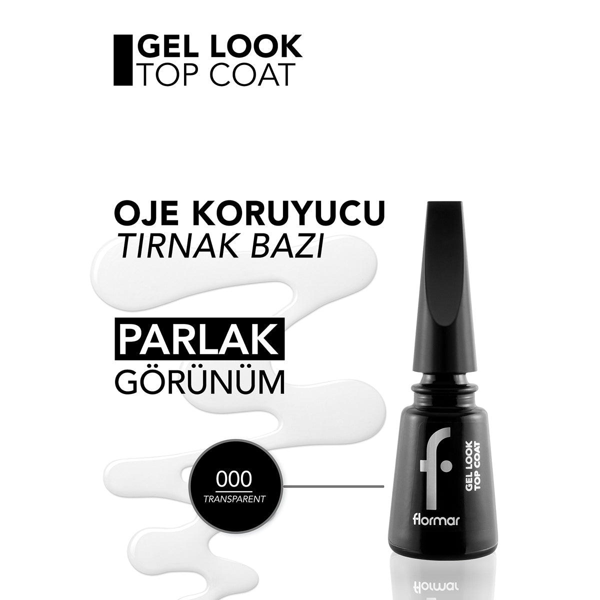 Gel Look Top Coat
