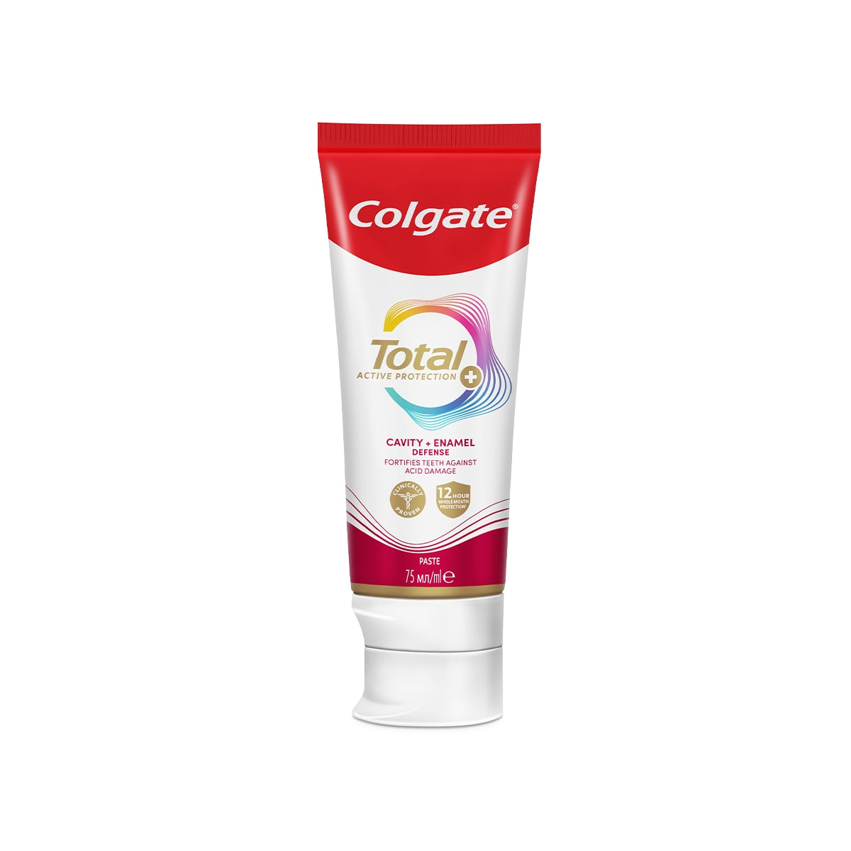 Colgate Total Çürük ve Aşınma Diş Macunu 75 ml