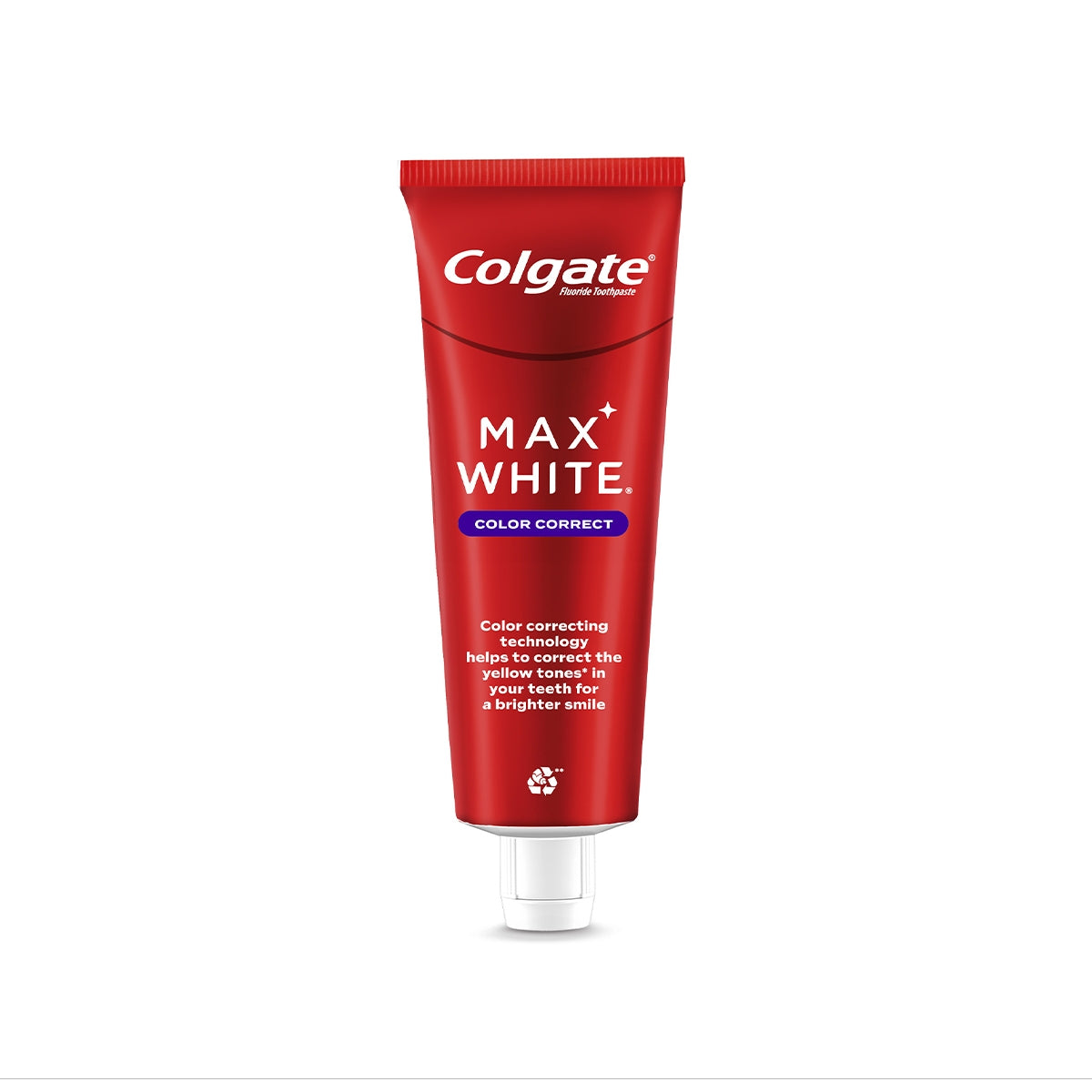 Colgate Max White Purple Diş Macunu 75 ml
