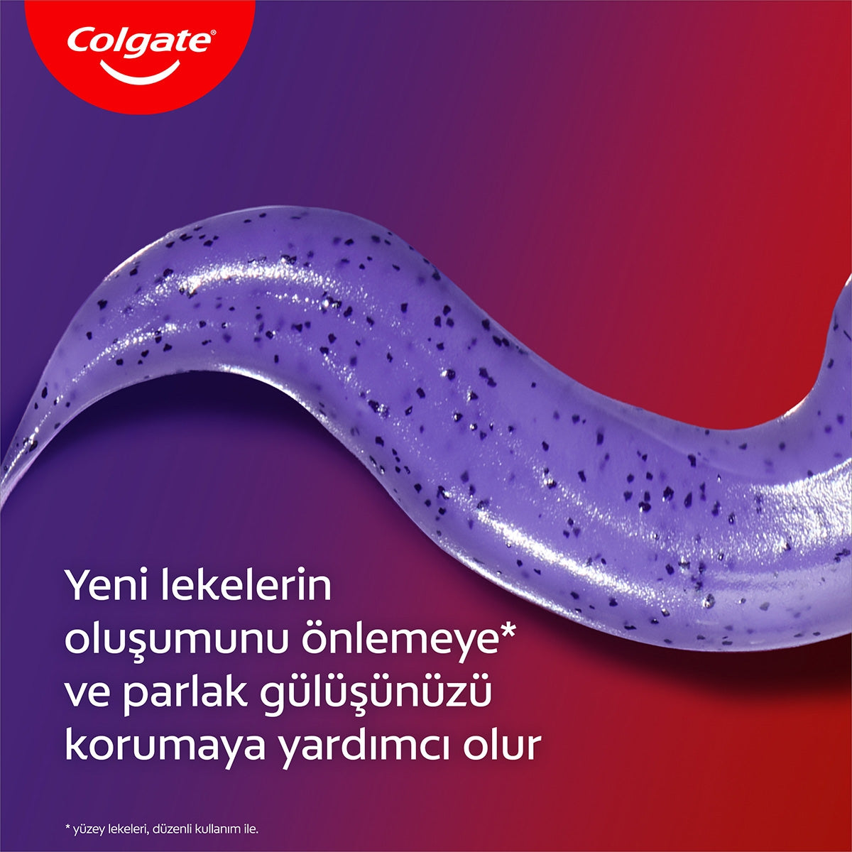 Colgate Max White Purple Diş Macunu 75 ml
