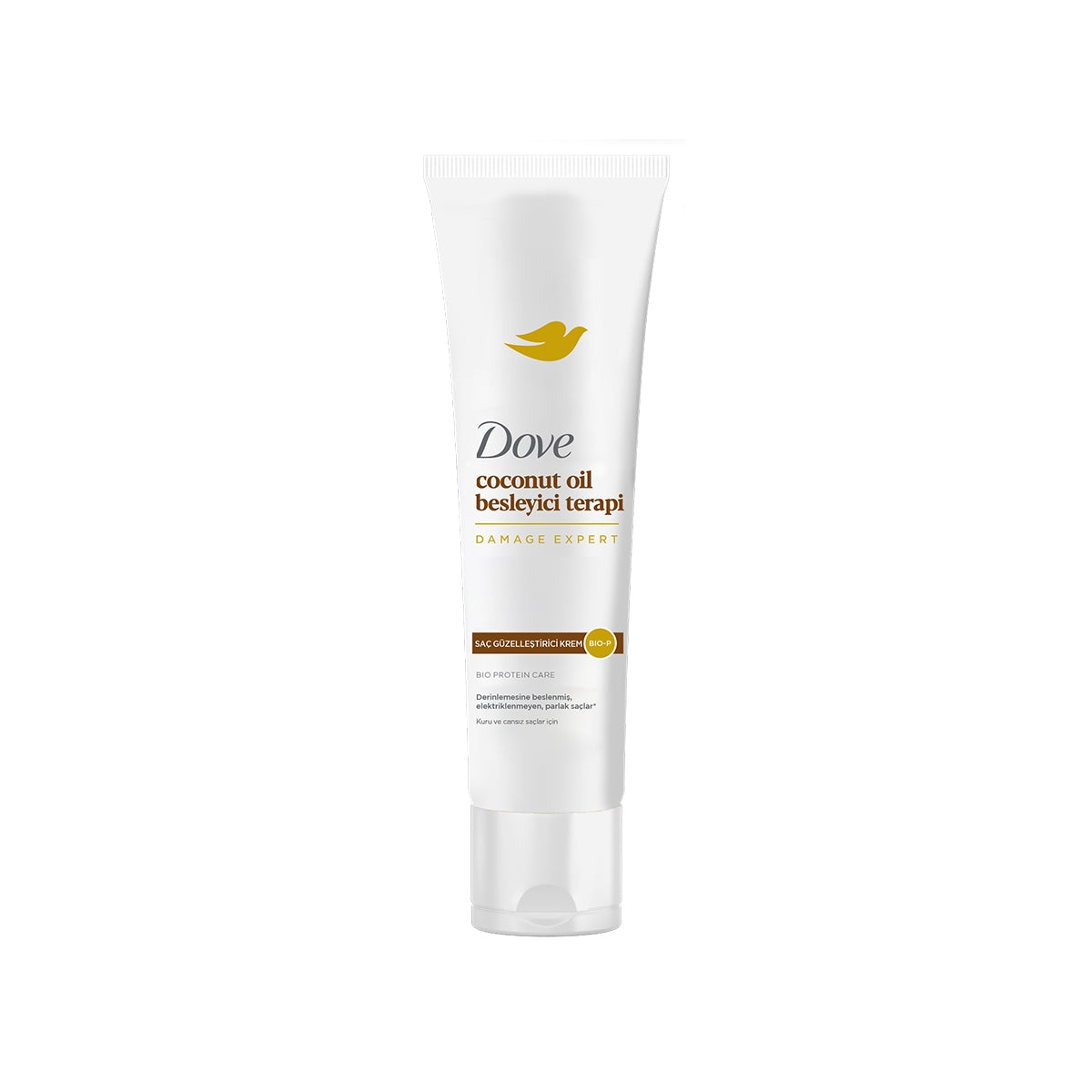 Saç Bakım Kremi Coconut Oil Besleyici Terapi 150 ml