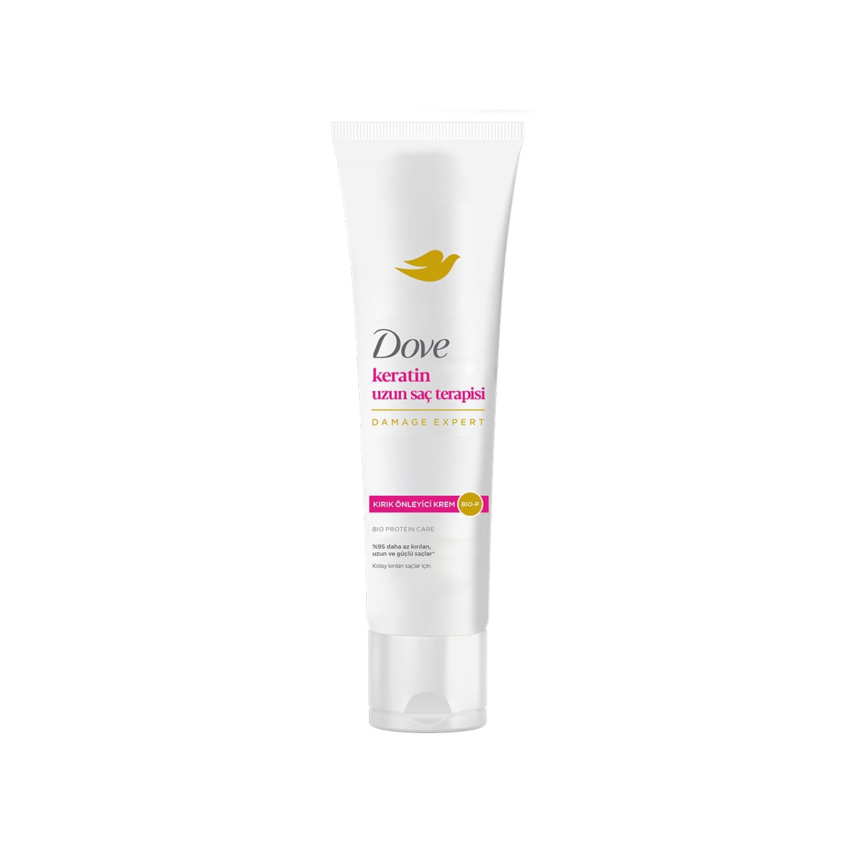 Saç Bakım Kremi Keratin Uzun Saç Terapisi 150 ml