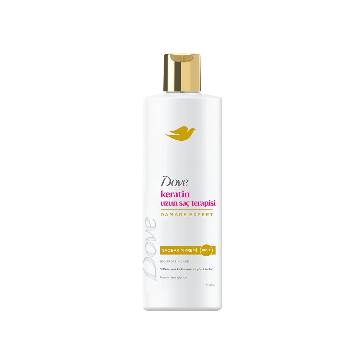 Saç Kremi Keratin Uzun Saç Terapisi 350 ml