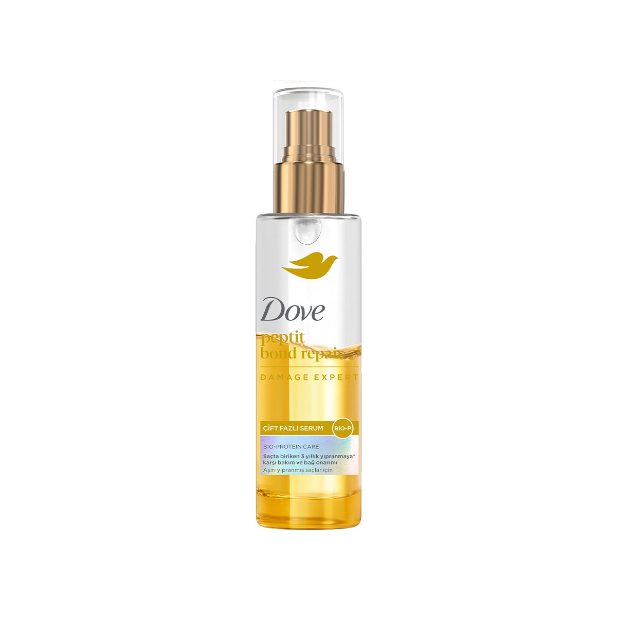 Saç Serumu Çift Fazlı Peptit Bond Repair 80 ml