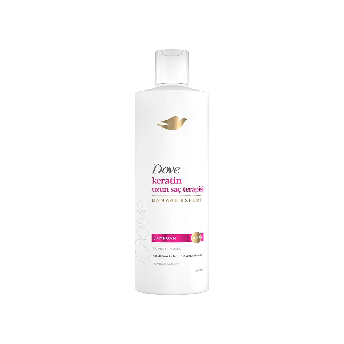 Şampuan Keratin Uzun Saç Terapisi 375 ml