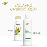 Şampuan Avocado Dökülme Karşıtı 375 ml
