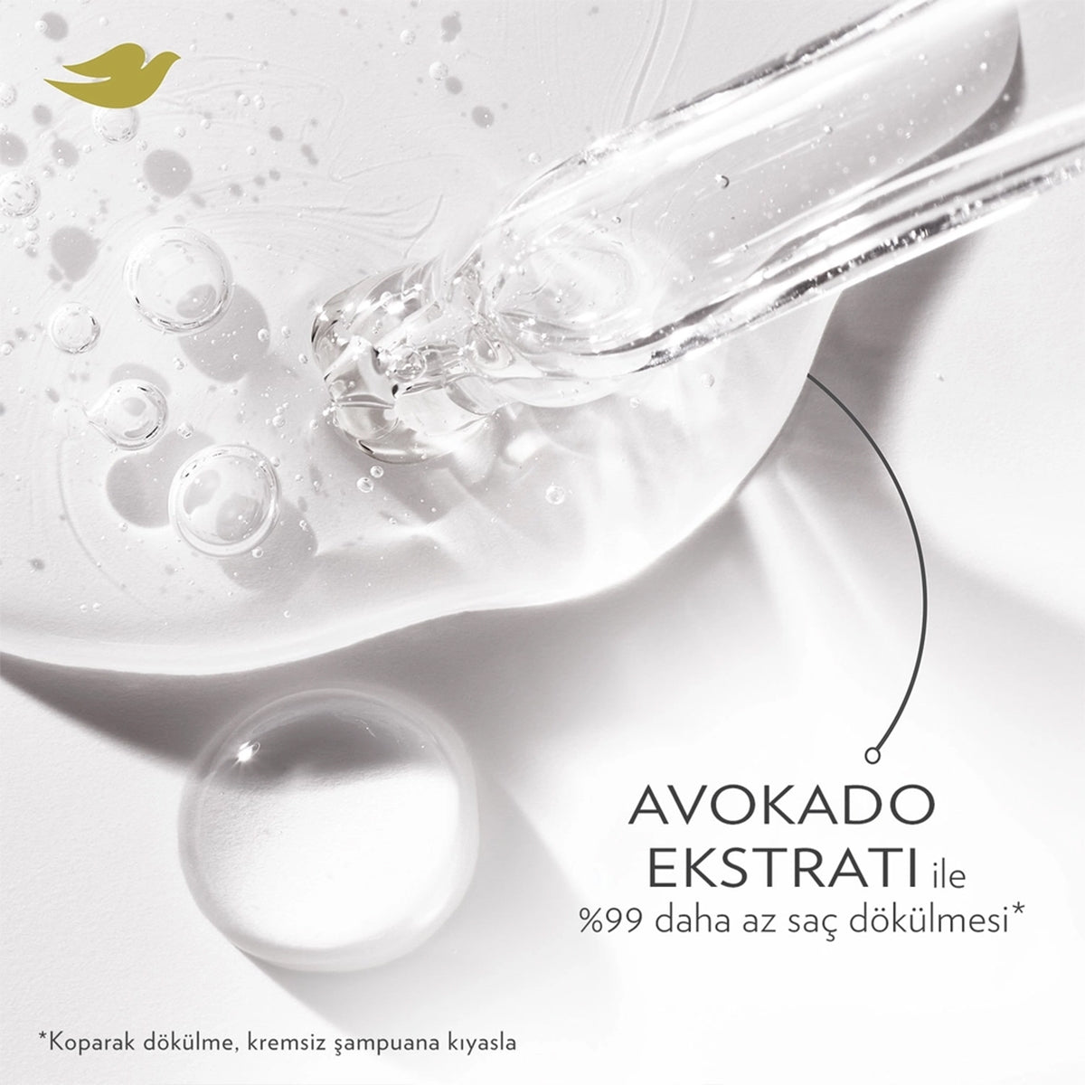 Şampuan Avocado Dökülme Karşıtı 375 ml