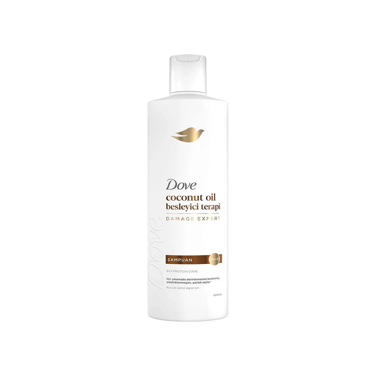 Şampuan Coconut Oil Besleyici Terapi 375 ml