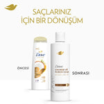 Şampuan Coconut Oil Besleyici Terapi 375 ml