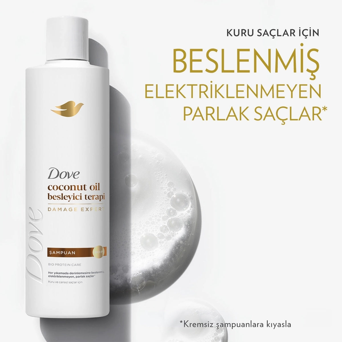 Şampuan Coconut Oil Besleyici Terapi 375 ml