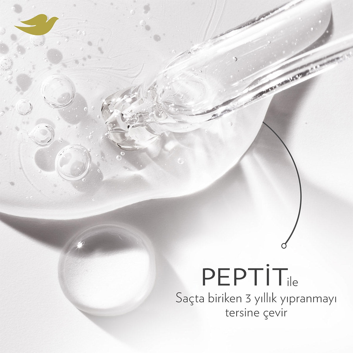 Şampuan Pepit Bond Repair 375 ml