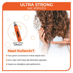 Saç Köpüğü Ultra Güçlü 200 ml