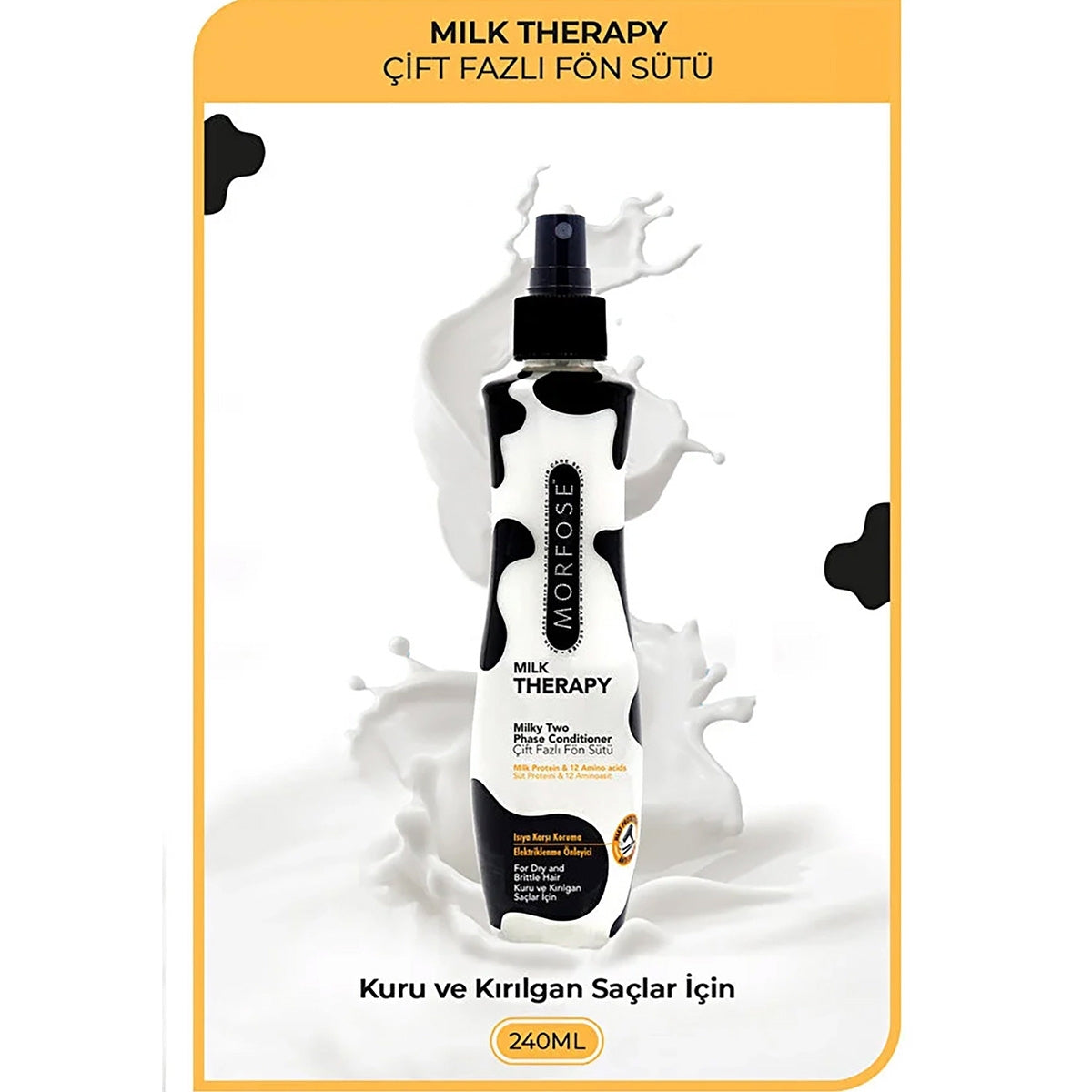 Fön Suyu Milk Therapy 240 ml