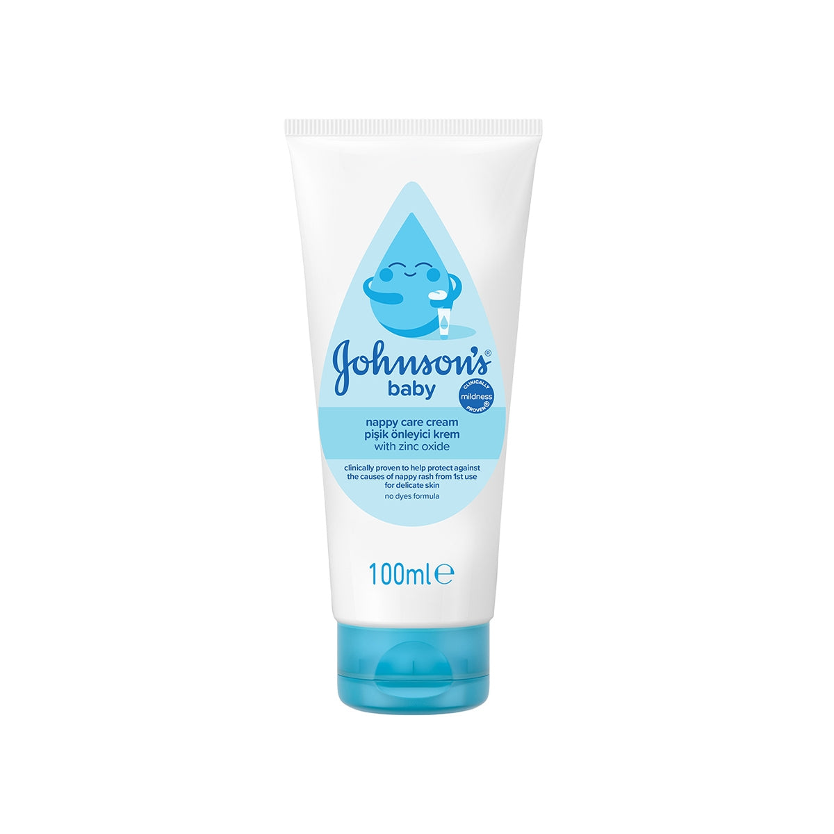 Bebek Pişik Kremi 100 ml