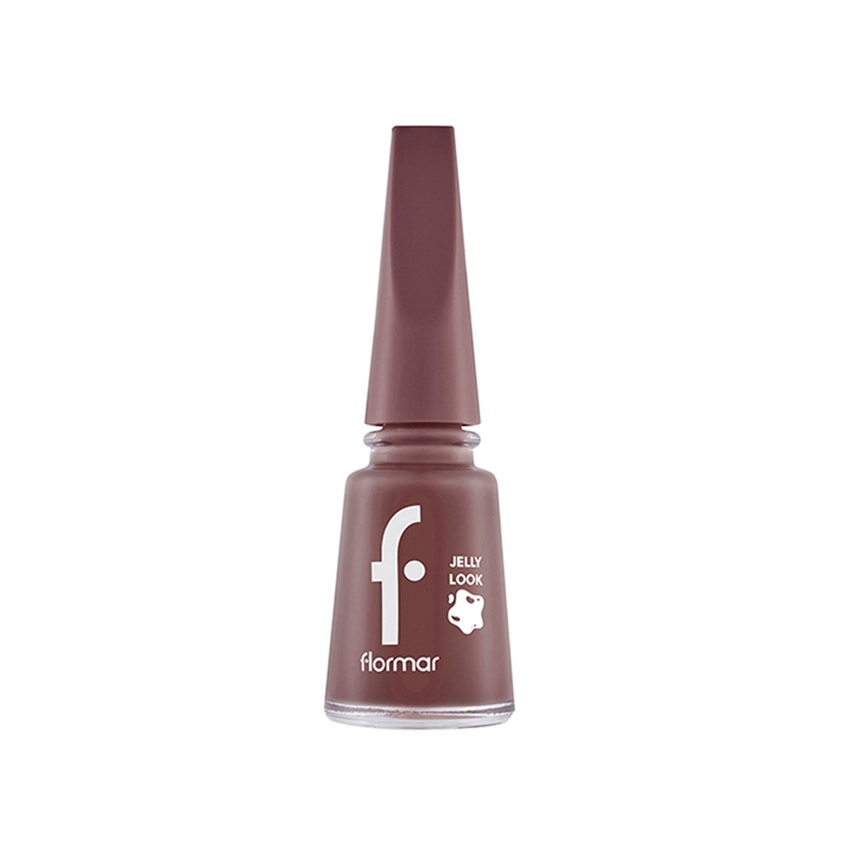 Jelly Look Oje 54 Terracotta
