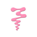 Nail Enamel 555 Pink Flare
