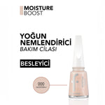 Moisture Boost Nemlendirici ve Besleyici Oje Bazı/Tırnak Cilası