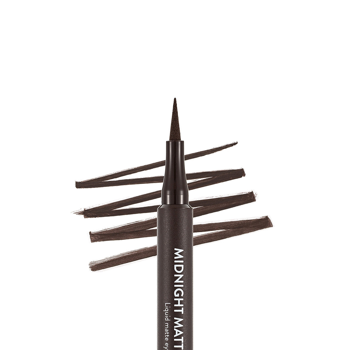 Midnight Matte Eyeliner 02 Kahverengi