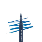 Midnight Matte Eyeliner 03 Koyu Mavi