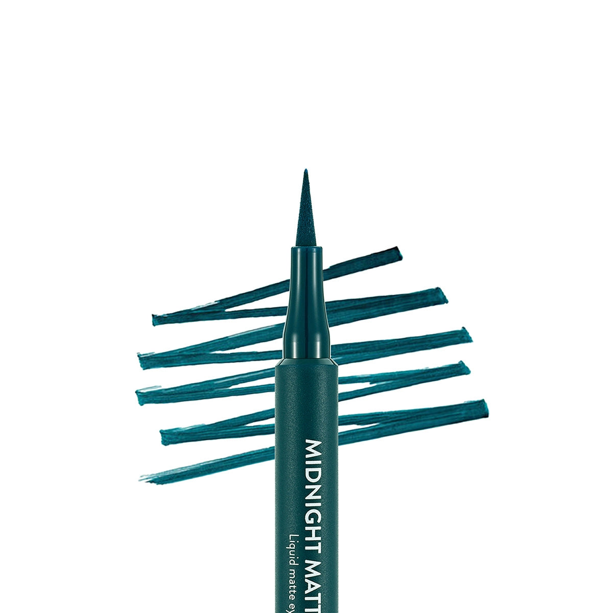 Midnight Matte Eyeliner 04 Koyu Yeşil