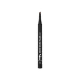 Brow Micro Filler Tarak Uçlu Doğal Bitişli Kaş Kalemi 01 Beige