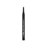 Brow Micro Filler Tarak Uçlu Doğal Bitişli Kaş Kalemi 002 Light Brown
