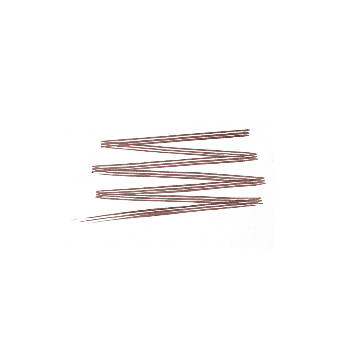 Brow Micro Filler Tarak Uçlu Doğal Bitişli Kaş Kalemi 002 Light Brown