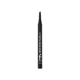 Brow Micro Filler Tarak Uçlu Doğal Bitişli Kaş Kalemi 003 Brown