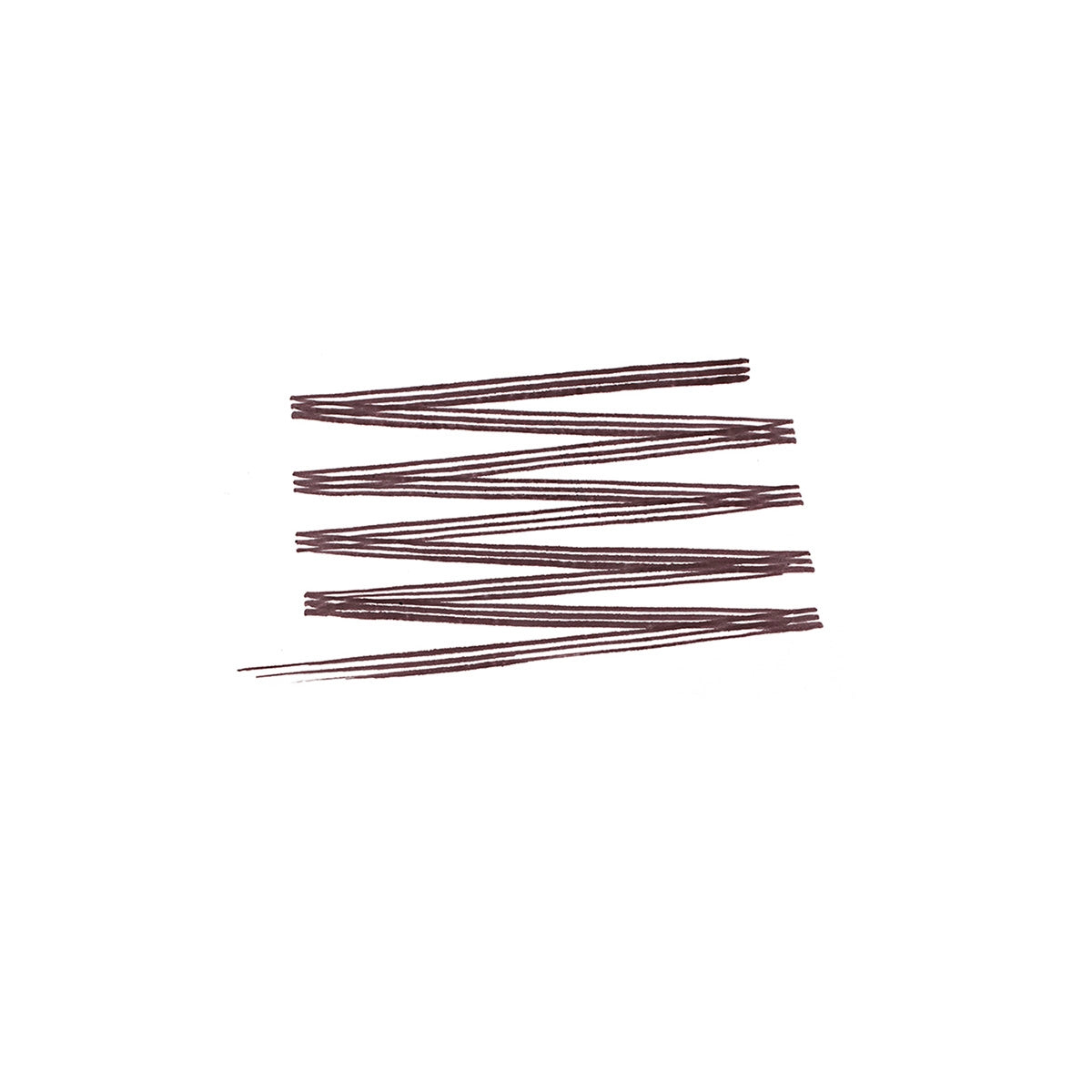 Brow Micro Filler Tarak Uçlu Doğal Bitişli Kaş Kalemi 003 Brown