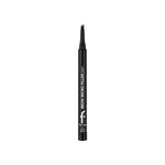 Brow Micro Filler Tarak Uçlu Doğal Bitişli Kaş Kalemi 003 Deep Brown