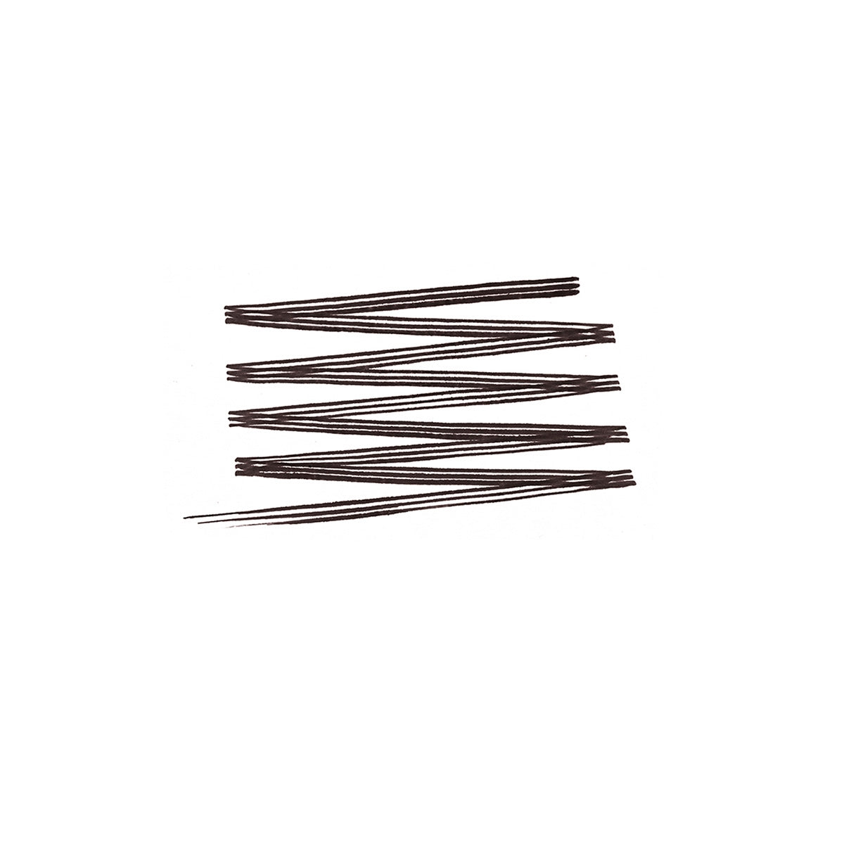 Brow Micro Filler Tarak Uçlu Doğal Bitişli Kaş Kalemi 003 Deep Brown