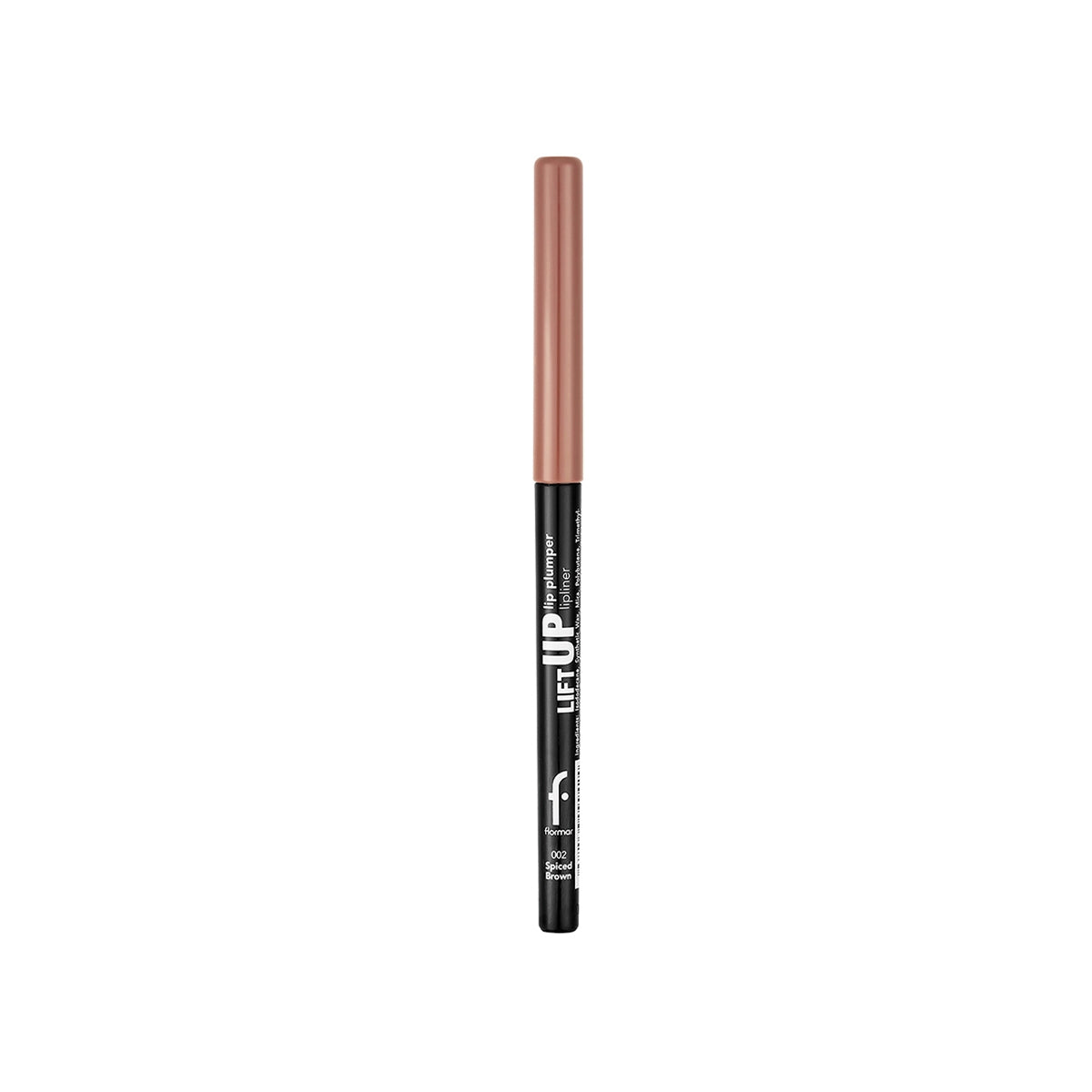 Lift Up Dolgun Görünüm Veren Dudak Kalemi 002 Spiced Brown