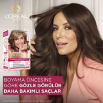 Creme Saç Boyası Bal Köpüğü 7-31