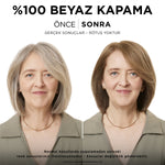 Creme Saç Boyası Küllü Açık Kahve 6-1